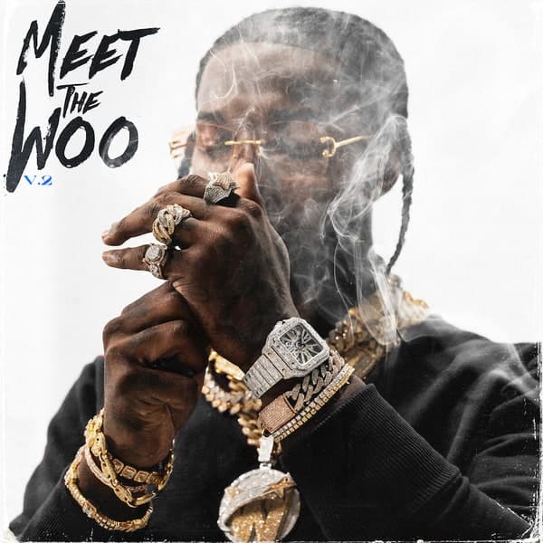 Meet The Woo 2 album cover